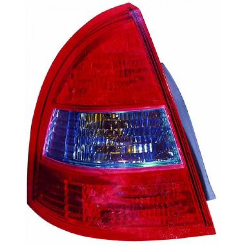 Zadné svetlo ľavé pre CITROËN - DEPO 552-1921L-UE