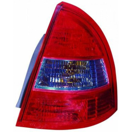 Rear Light Right for CITROËN - DEPO 552-1921R-UE