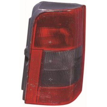 Fanale posteriore sinistra per CITROËN - DEPO 552-1922L-UE