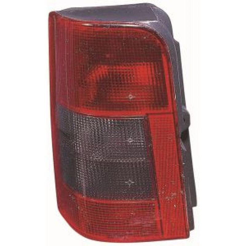 Lampa tylna prawa dla CITROËN - DEPO 552-1922R-UE