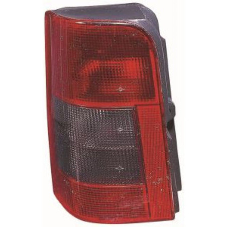 Feu arrière droite pour CITROËN - DEPO 552-1922R-UE