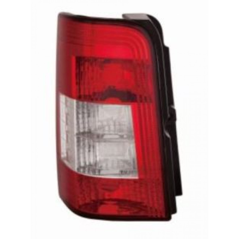 Rear Light Left for CITROËN - DEPO 552-1924L-UE