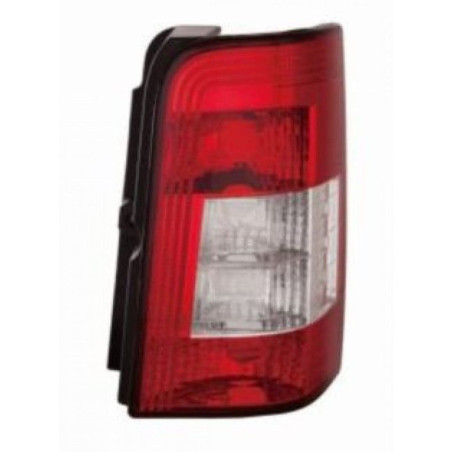 Rear Light Right for CITROËN - DEPO 552-1924R-UE