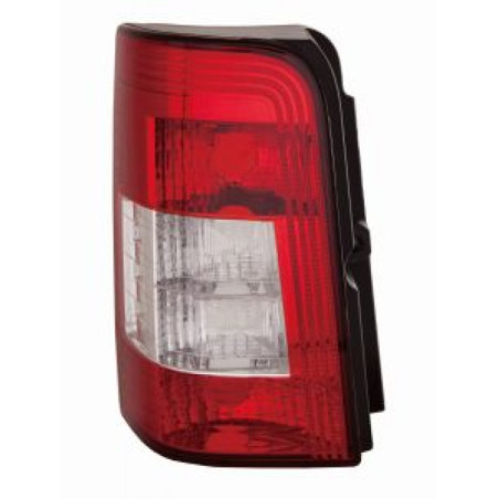 Lampa tylna lewa dla CITROËN - DEPO 552-1925L-UE