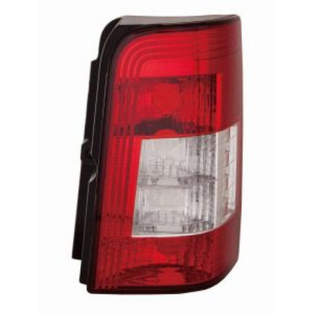 Feu arrière droite pour CITROËN - DEPO 552-1925R-UE