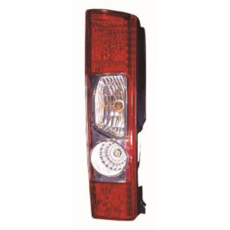 Feu arrière gauche pour CITROËN - DEPO 552-1926L-UE