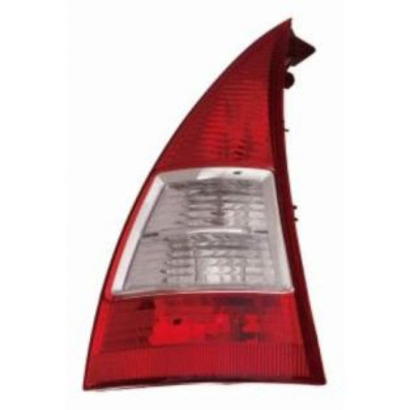 Rear Light Left for CITROËN - DEPO 552-1928L-UE