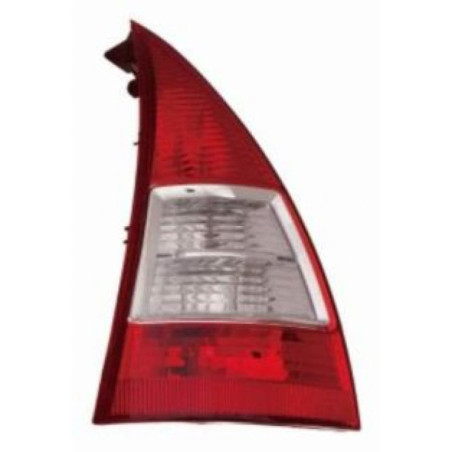 Rear Light Right for CITROËN - DEPO 552-1928R-UE