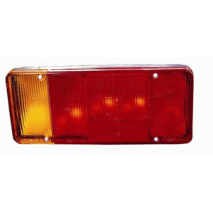 DEPO 552-1929L-LD-WE Rear Light Left for PEUGEOT