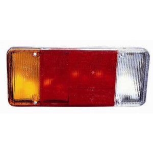 Lampa tylna prawa dla PEUGEOT - DEPO 552-1929R-LD-WE