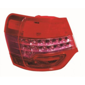 Feu arrière gauche pour CITROËN - DEPO 552-1932L-UE