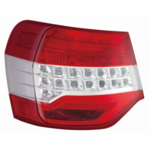 Lampa tylna dla CITROËN - DEPO 552-1932L-UE-CR