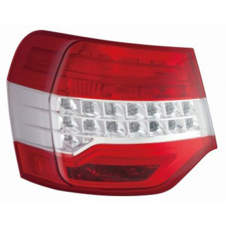 Piloto trasero para CITROËN - DEPO 552-1932L-UE-CR