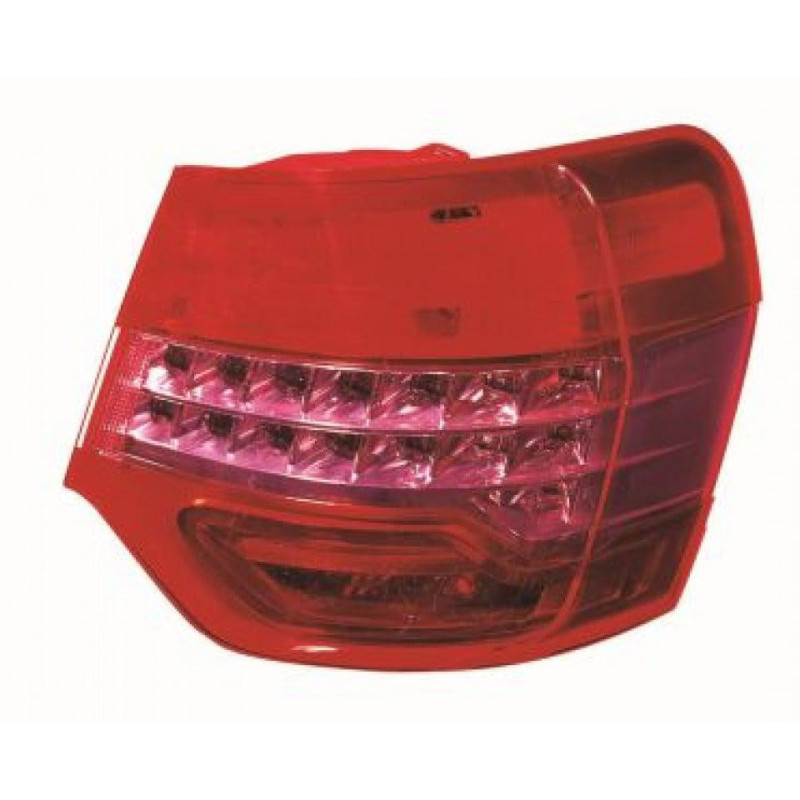 Feu arrière droite pour CITROËN - DEPO 552-1932R-UE