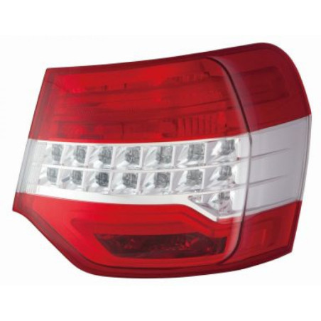 Lampa tylna dla CITROËN - DEPO 552-1932R-UE-CR