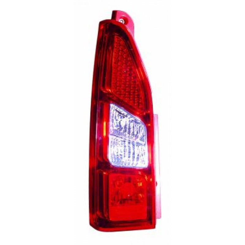Rear Light Left for CITROËN - DEPO 552-1933L-UE