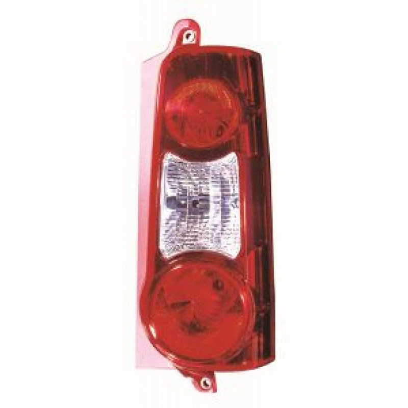 Rear Light Left for CITROËN - DEPO 552-1934L-UE