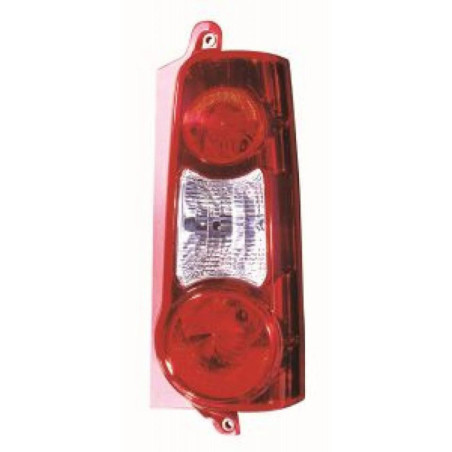 Rückleuchte Links für CITROËN - DEPO 552-1934L-UE