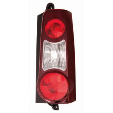 Lampa tylna lewa dla CITROËN - DEPO 552-1934L-UE2