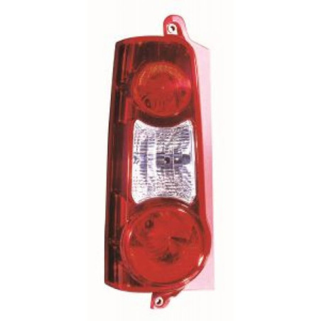 Rückleuchte Rechts für CITROËN - DEPO 552-1934R-UE