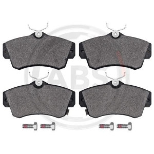 Pastiglie freno Anteriore per Chrysler PT Cruiser A.B.S. 38841