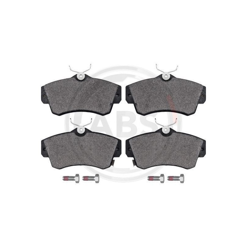 Bremsbeläge Vorne für Chrysler PT Cruiser A.B.S. 38841
