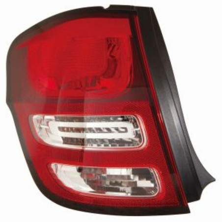 Rear Light Left for CITROËN - DEPO 552-1939L-LD-UE