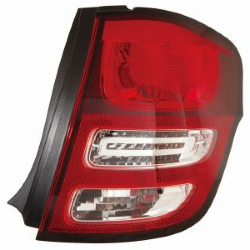 Rear Light Right for CITROËN - DEPO 552-1939R-LD-UE
