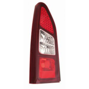 Rear Light Left for CITROËN - DEPO 552-1943L-UE