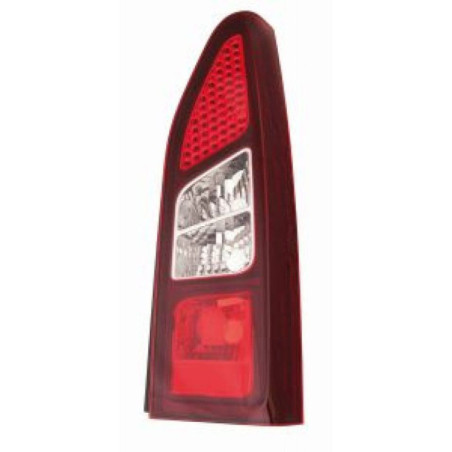 Feu arrière droite pour CITROËN - DEPO 552-1943R-UE
