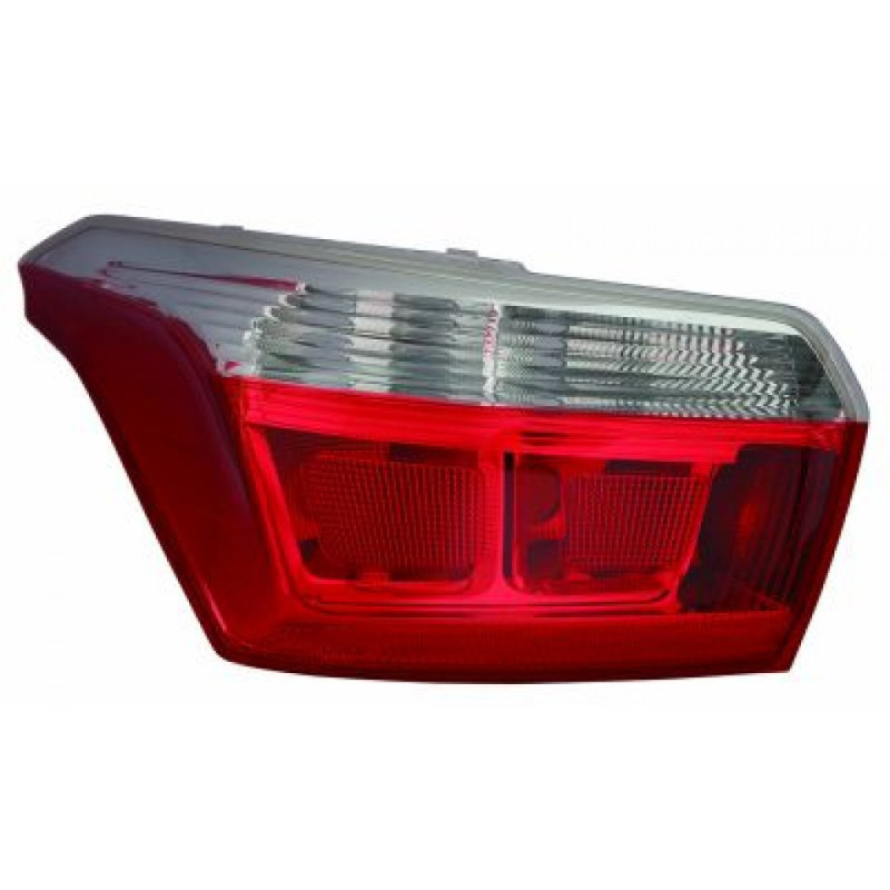 Zadní světlo levé pro CITROËN - DEPO 552-1944L-LD-UE
