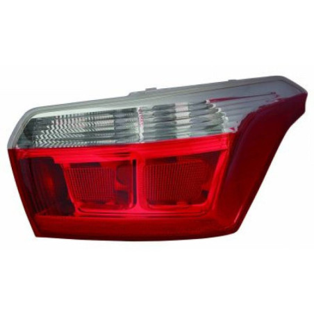 Lampa tylna prawa dla CITROËN - DEPO 552-1944R-LD-UE