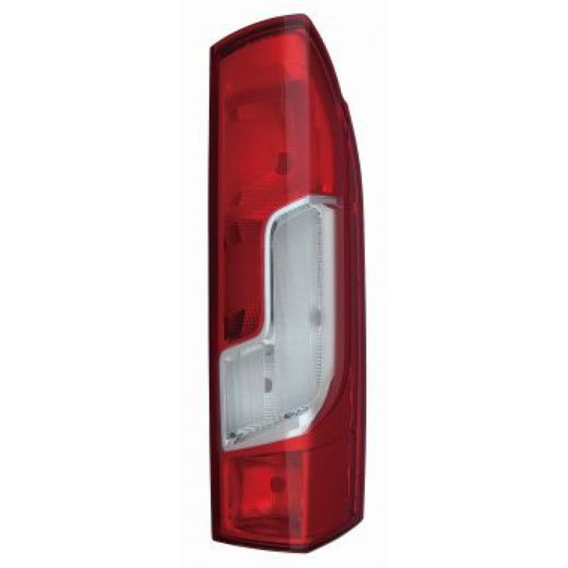 Fanale posteriore destra per CITROËN - DEPO 552-1948R-UE