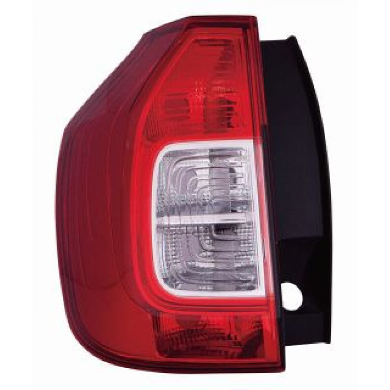 Rear Light Left for DACIA - DEPO 553-1902L-UE