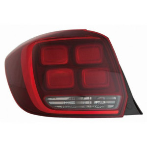 Rear Light Left for DACIA - DEPO 553-1903L-UE