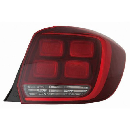 Piloto trasero derecho para DACIA - DEPO 553-1903R-UE