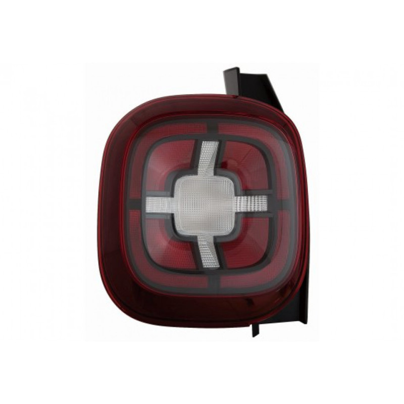 Fanale posteriore sinistra per DACIA - DEPO 553-1904L-UE