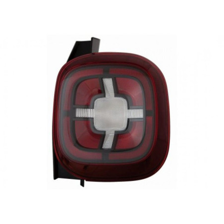 Piloto trasero derecho para DACIA - DEPO 553-1904R-UE