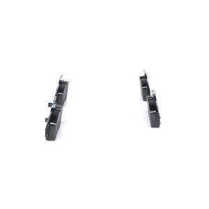Pastiglie freno Anteriore per Chrysler PT Cruiser BOSCH 0 986 494 029