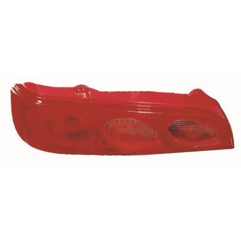 Fanale posteriore sinistra per FIAT - DEPO 661-1911L-LD-UE