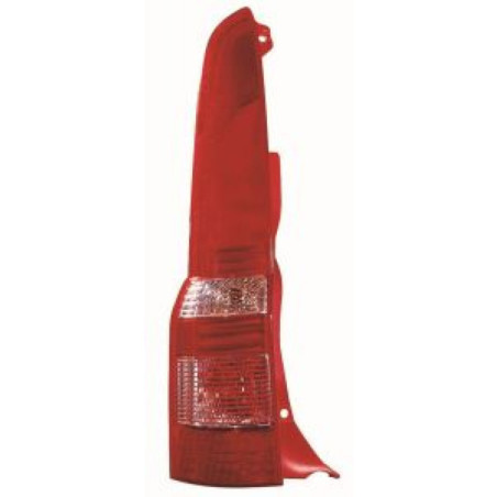 Rear Light Left for FIAT - DEPO 661-1917L-LD-UE