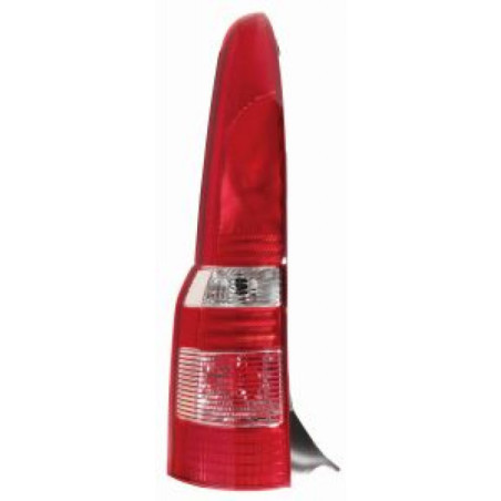 Fanale posteriore sinistra per FIAT - DEPO 661-1917L-LD2UE