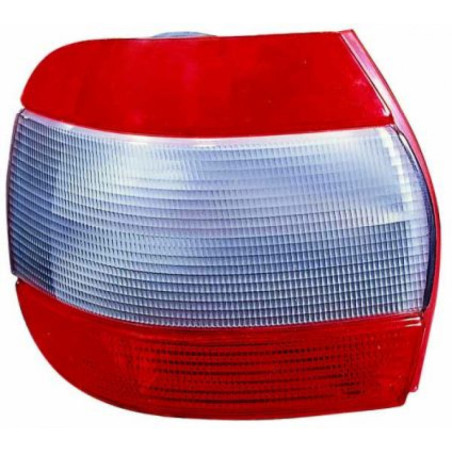 Rear Light Left for FIAT - DEPO 661-1922L-UE
