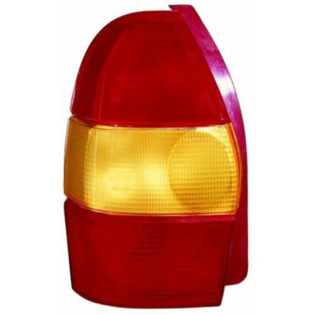 Rear Light Left for FIAT - DEPO 661-1923L-UE