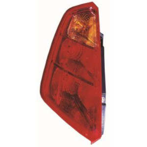 Rear Light Left for FIAT - DEPO 661-1925L-UE