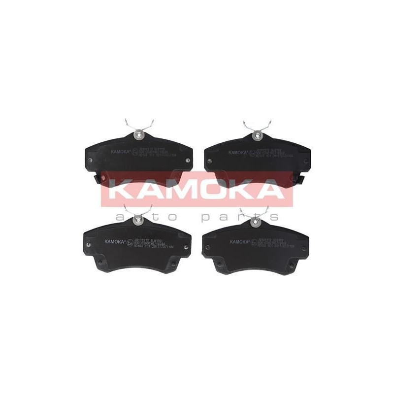 Delantero Pastillas de Freno para Chrysler PT Cruiser KAMOKA JQ101272