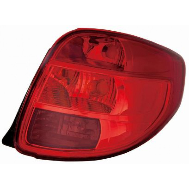 Rückleuchte Rechts für FIAT - DEPO 661-1929R-LD-UE