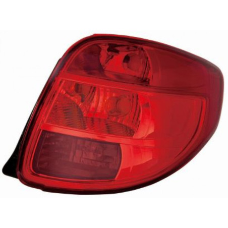 Feu arrière droite pour FIAT - DEPO 661-1929R-LD-UE