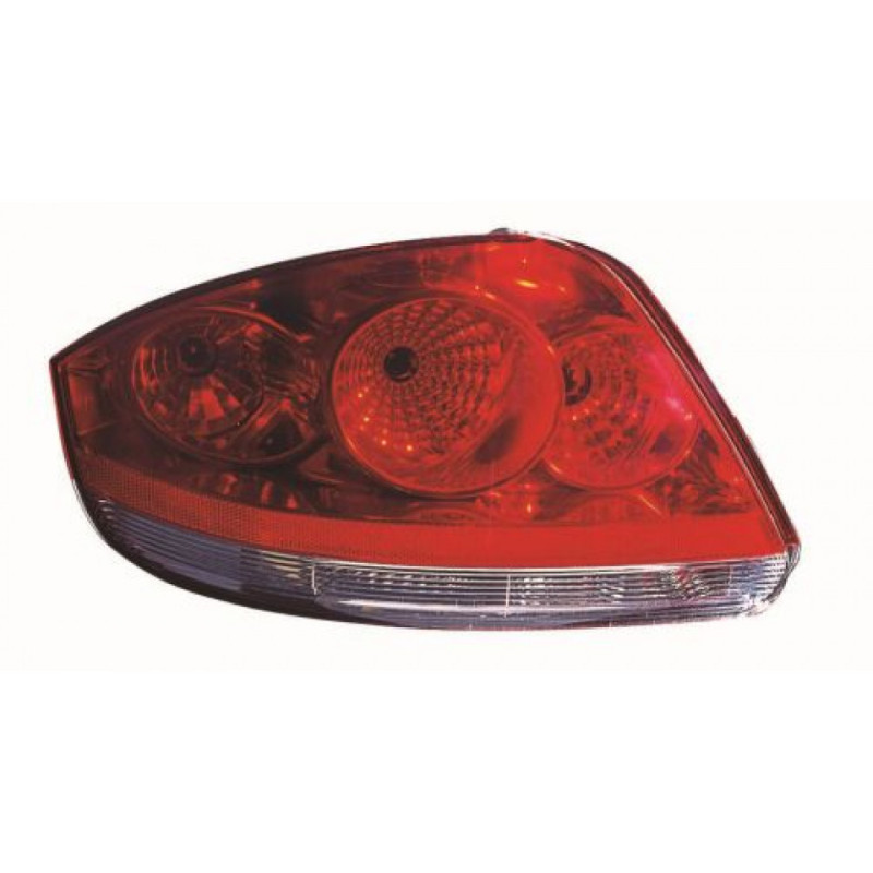 Lampa tylna lewa dla FIAT - DEPO 661-1936L-UE
