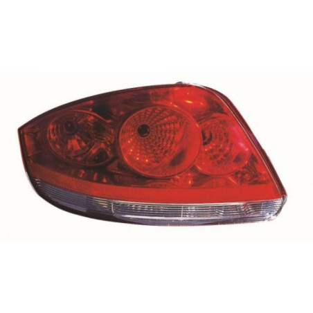 Rear Light Left for FIAT - DEPO 661-1936L-UE